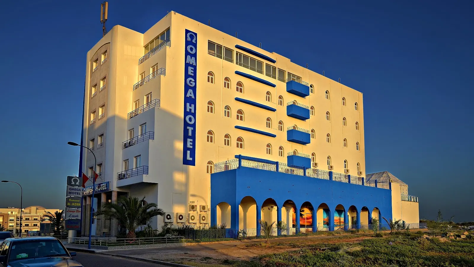 Omega Hotel - صورة 1