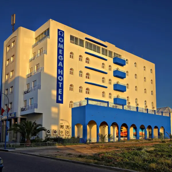 Omega Hotel