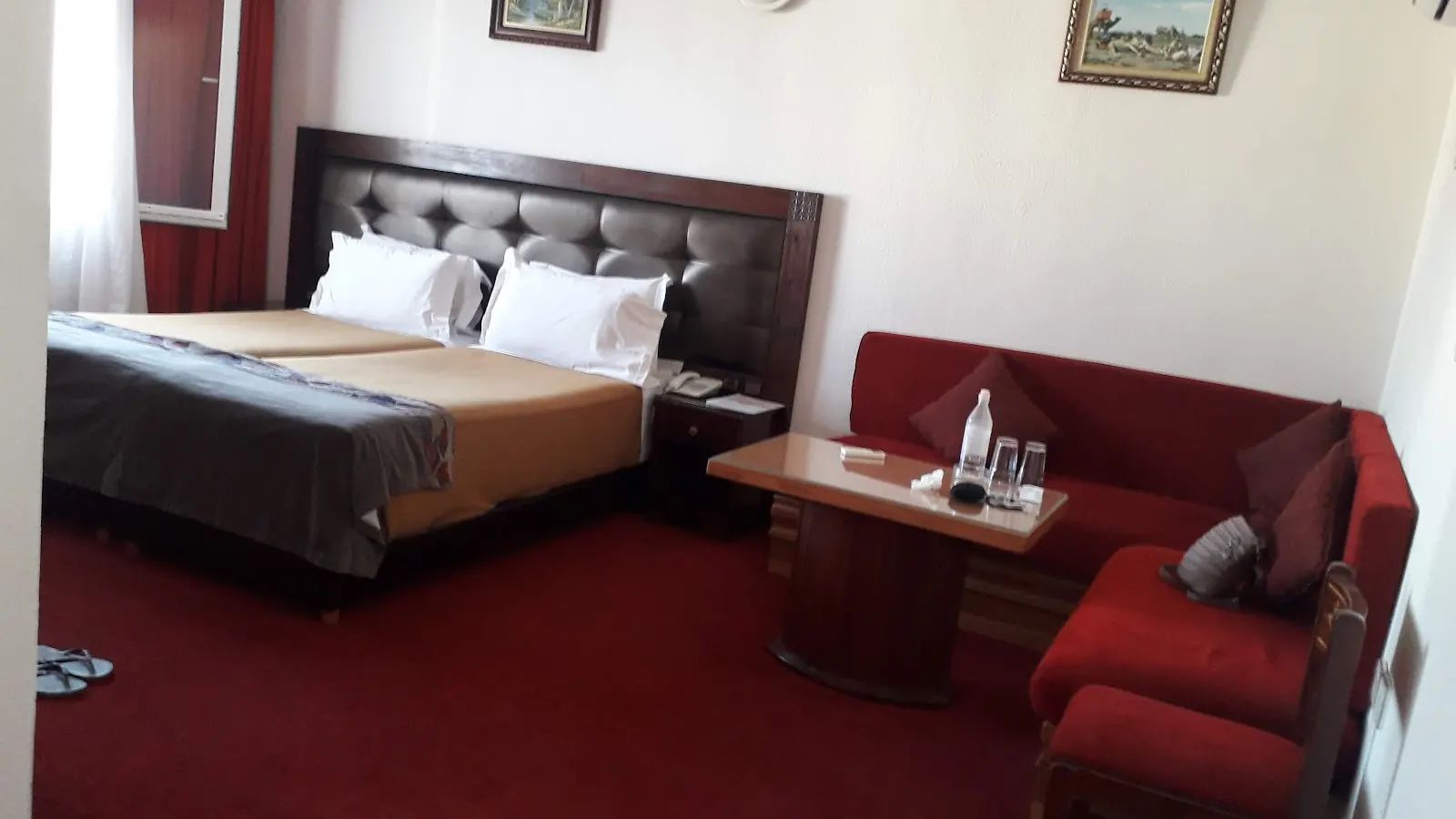 Omega Hotel - صورة 2