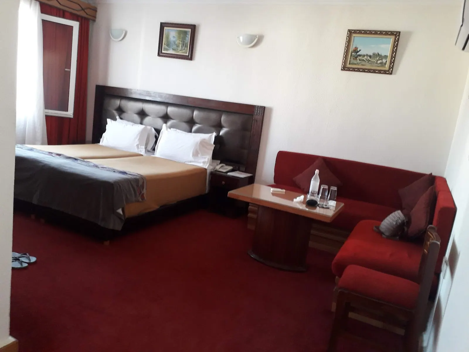 Omega Hotel - صورة 2