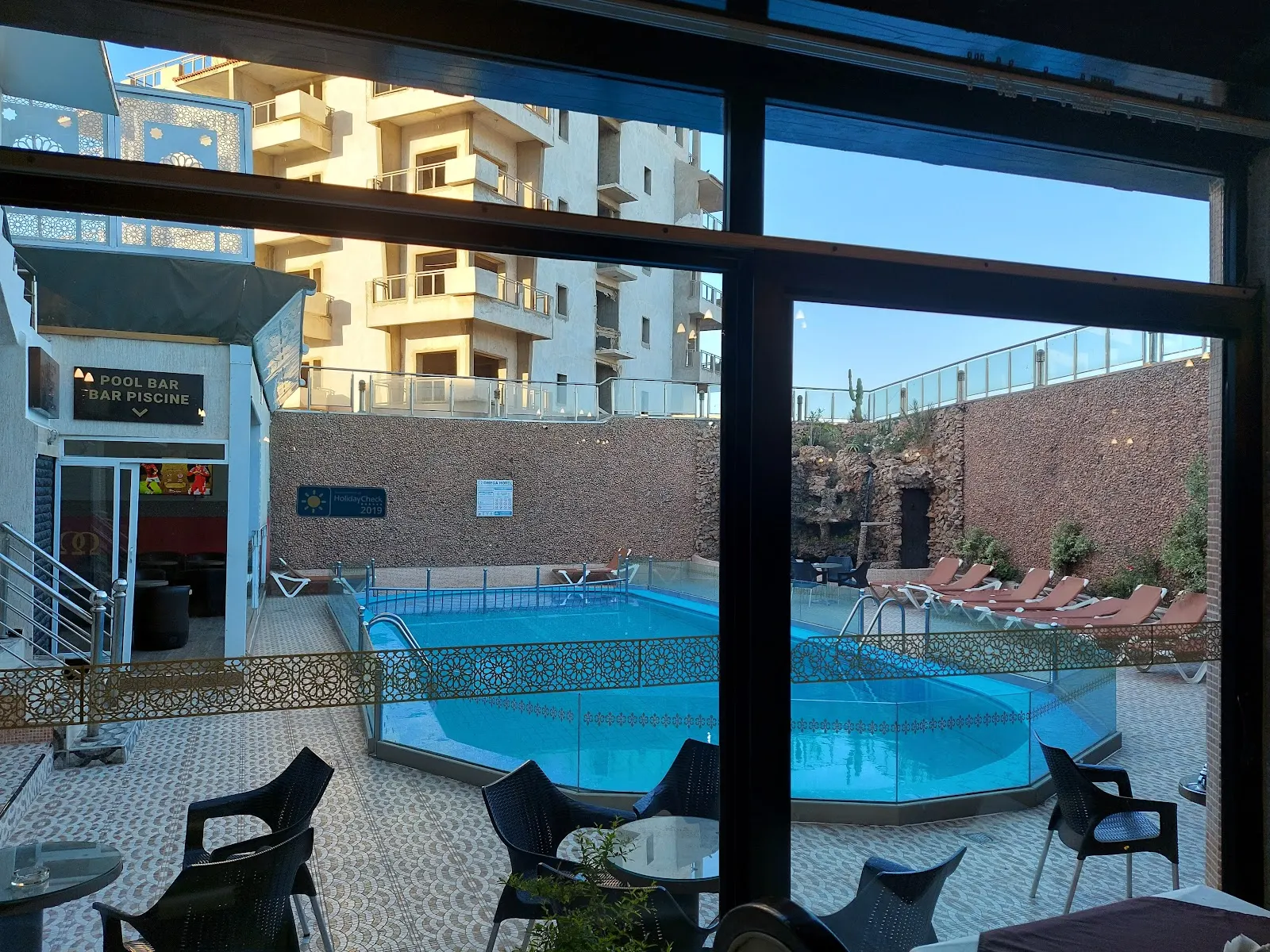 Omega Hotel - صورة 3
