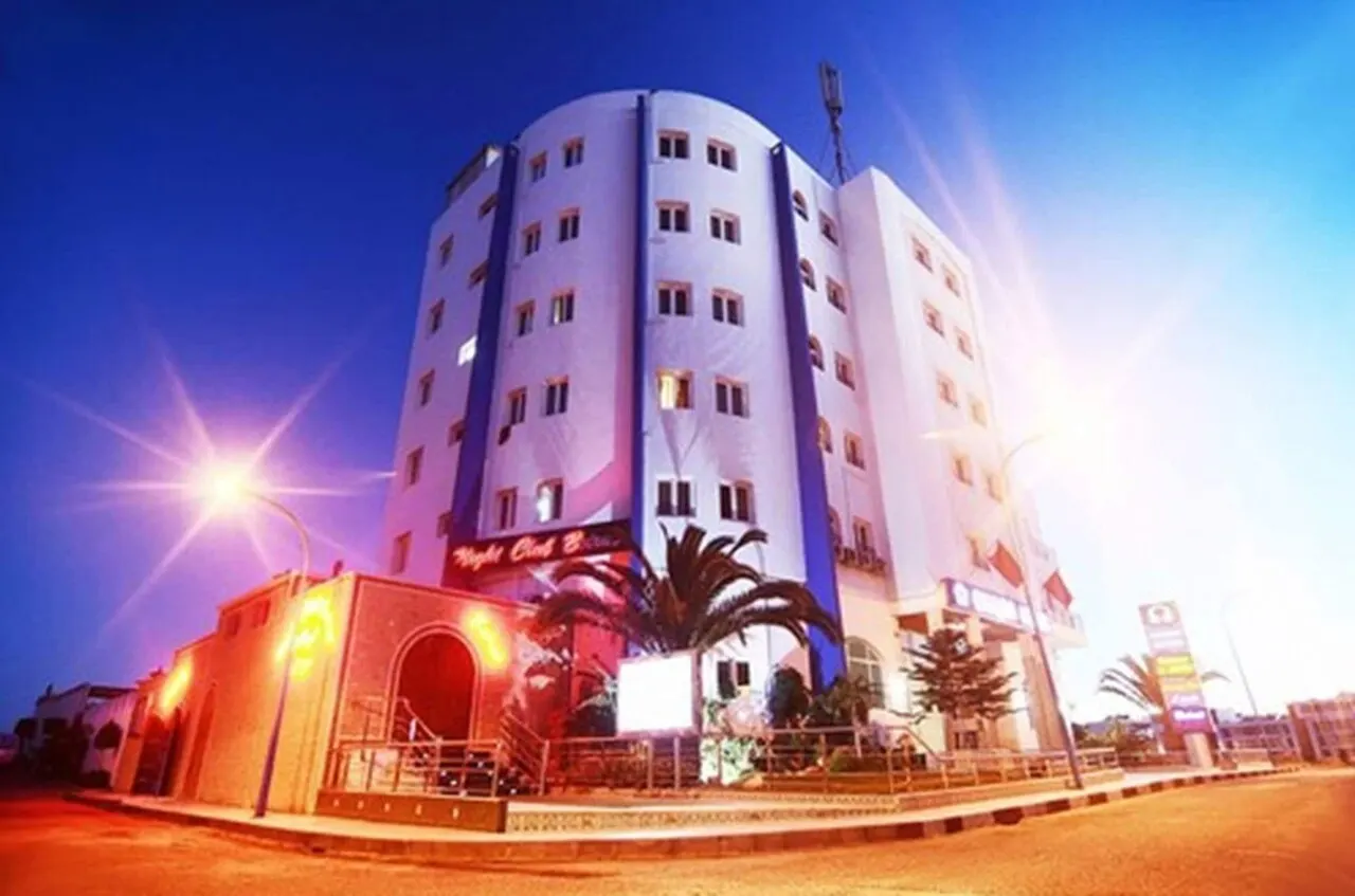Omega Hotel - صورة 5