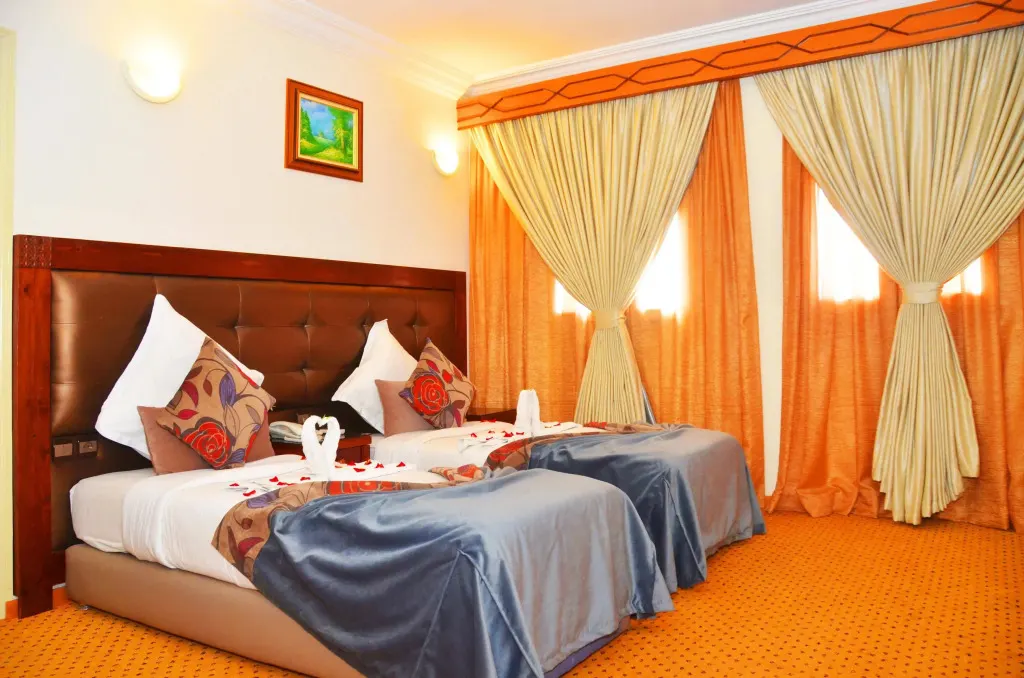 Omega Hotel - صورة 6