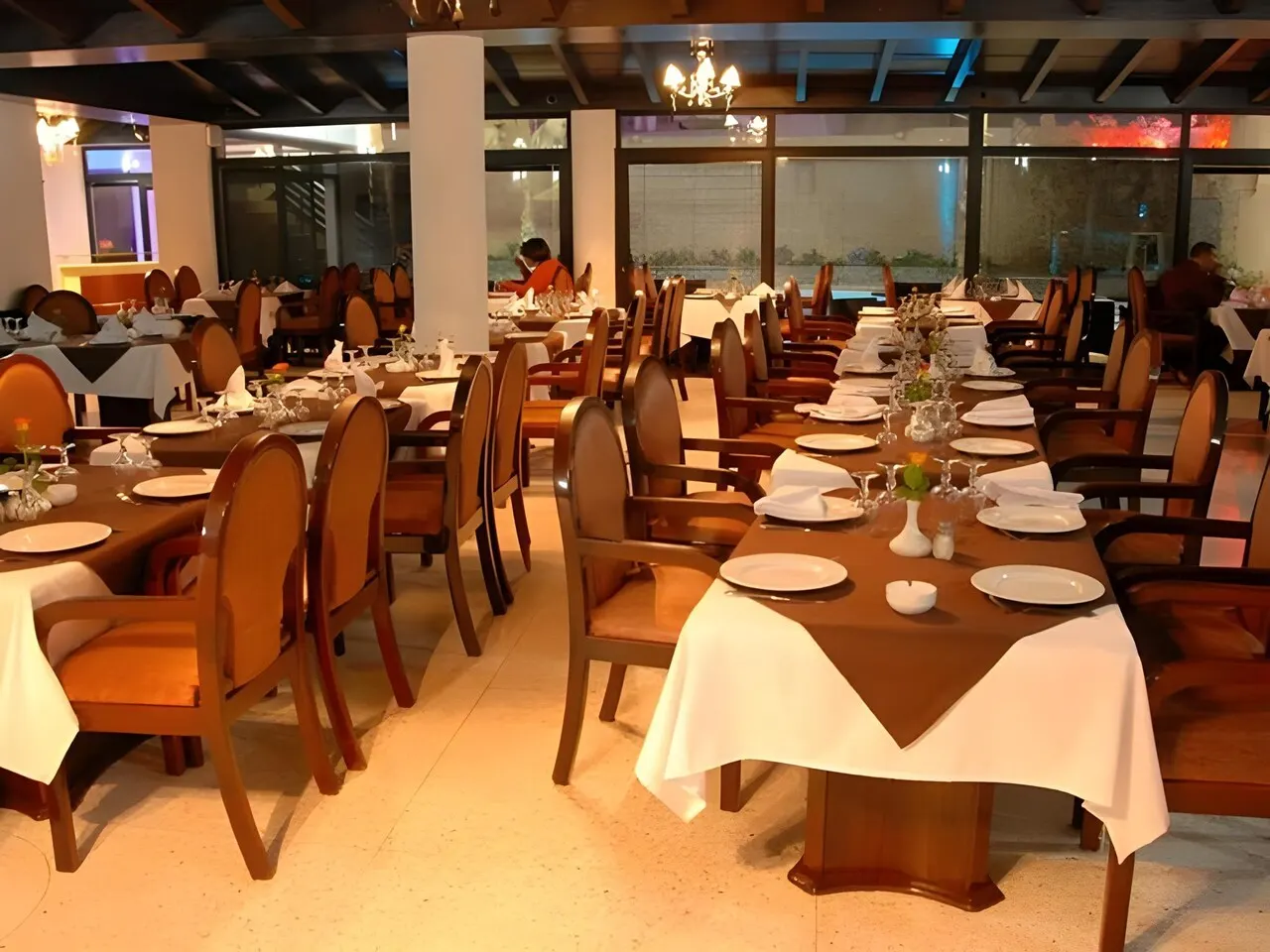 Omega Hotel - صورة 7