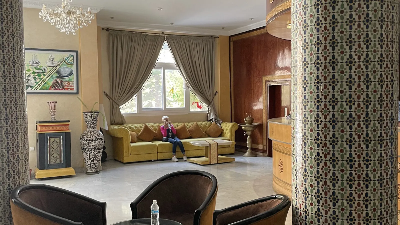 Omega Hotel - صورة 8