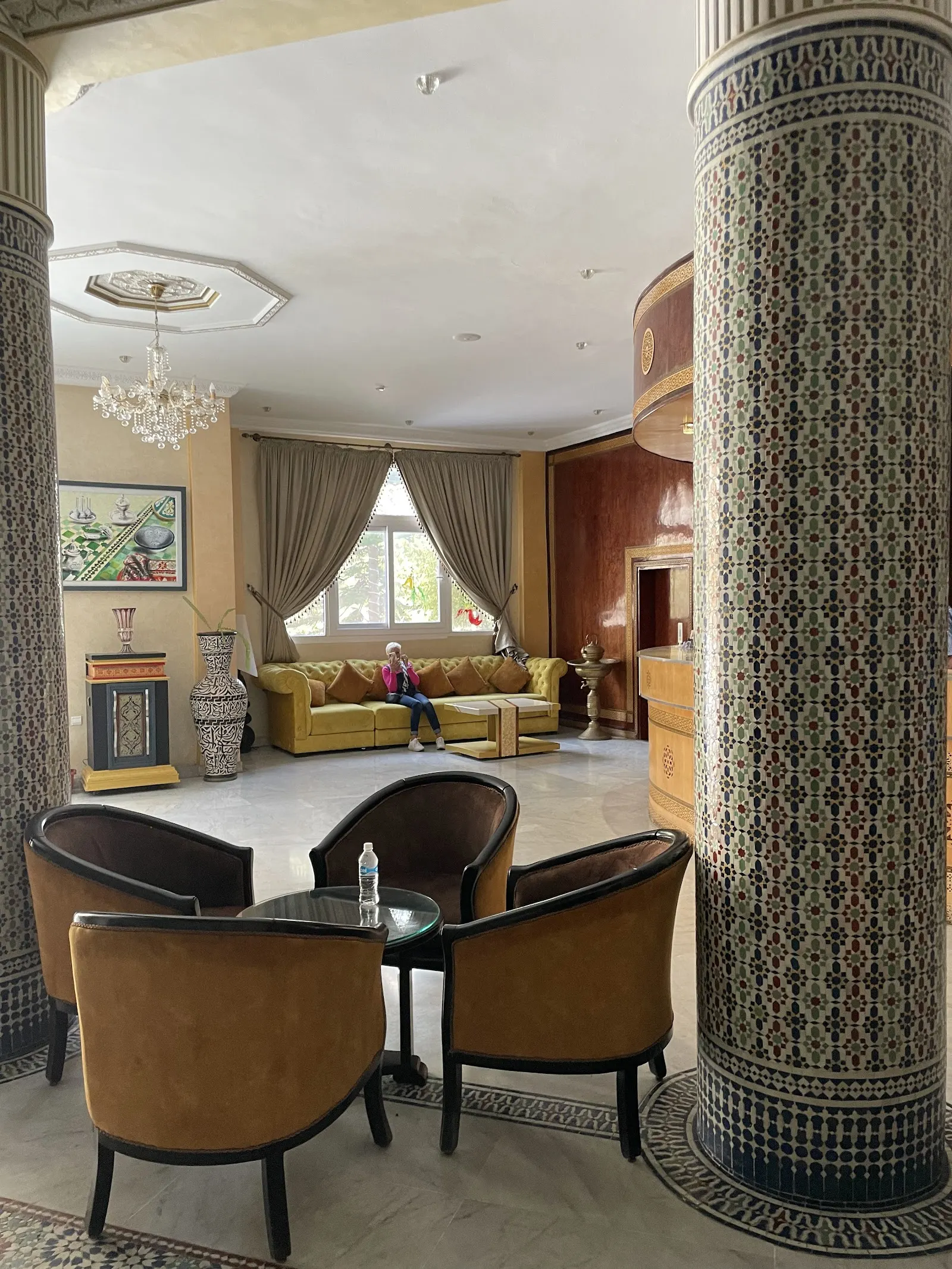 Omega Hotel - صورة 8